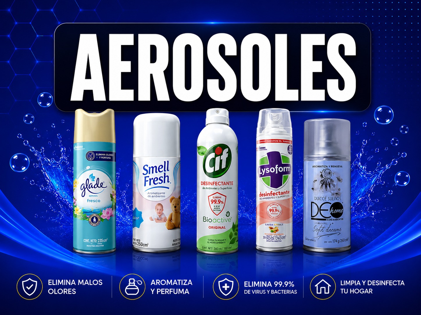 Aerosoles