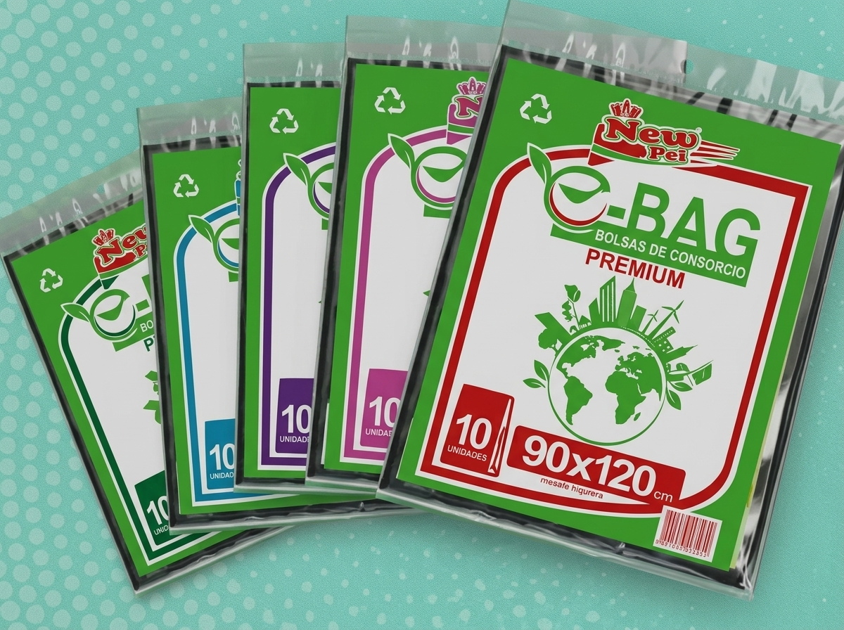Bolsas de Residuo