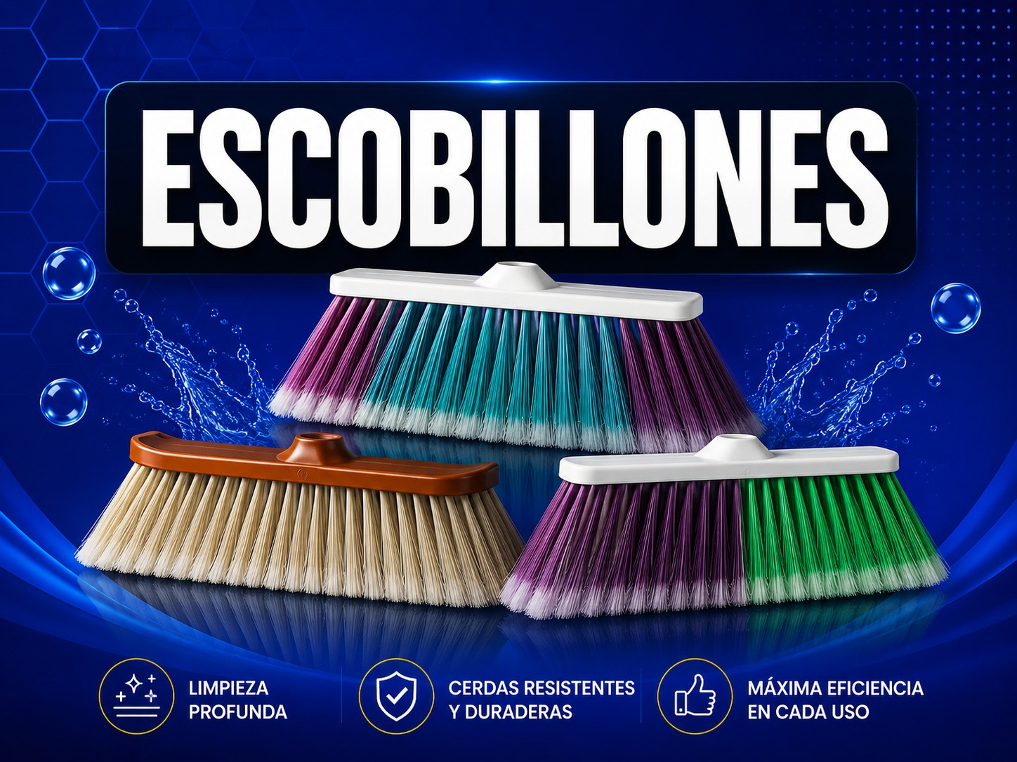 Escobillones