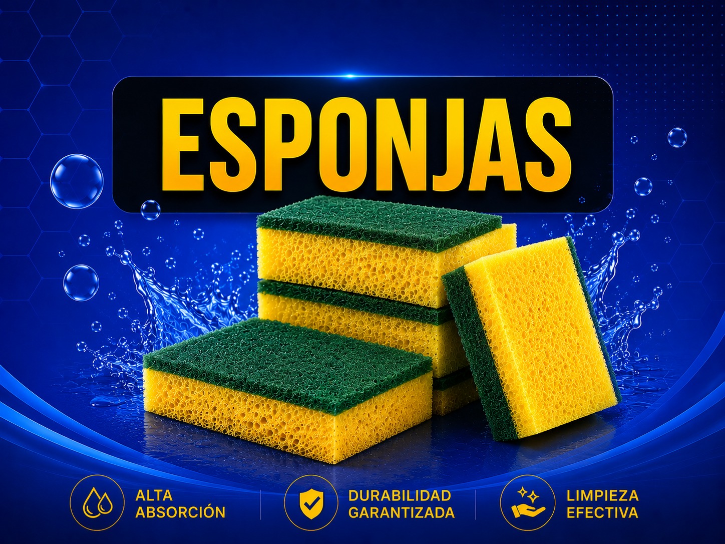Esponjas