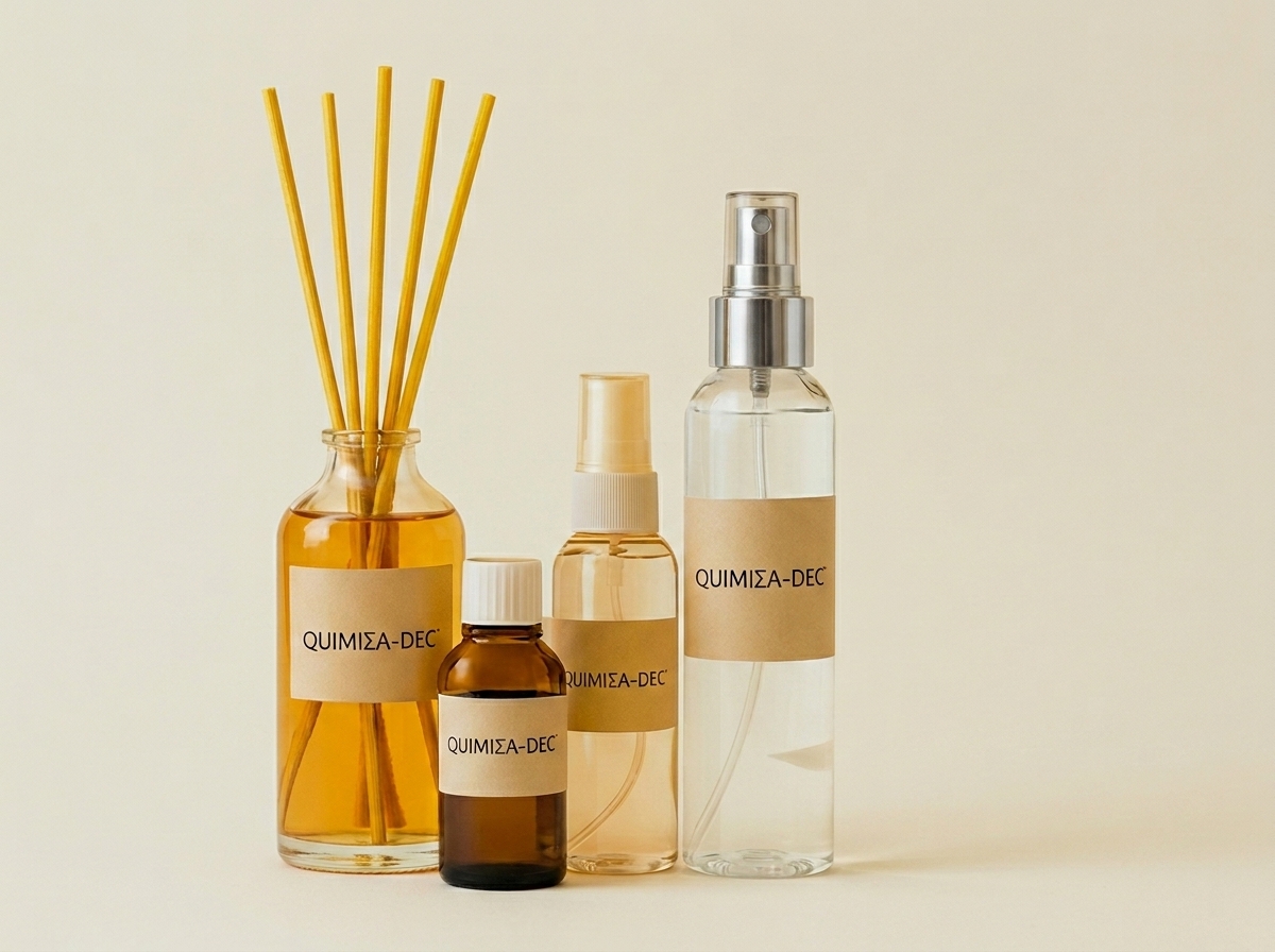 Perfumería y Fragancias