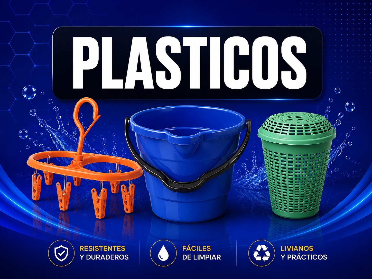 Plásticos