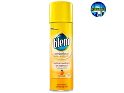 AEROSOL BLEM LUSTRA MUEBLES NARANJA