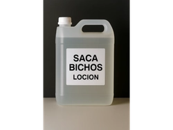 SACA BICHOS LOCION PARA AUTOS