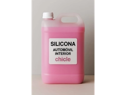 SILICONA PERUMADA AUTOMÓVILES INTERIOR (CHICLE)