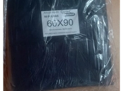 BOLSAS DE RESIDUOS 60X90X22 X 100U REF