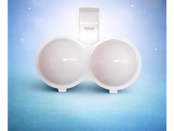 MOLDE HUEVOS PARA MICROONDAS - STAR