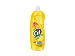 DETERGENTE CIF 300ML (LIMÓN)