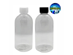 ENVASES X 250 CC PET TRANSPARENTE