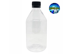 ENVASES X 500 CC PET TRANSPARENTE