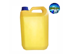 ENVASES X 5 LTS NUEVO C/ MEDIDA AMARILLO (P/CLORO O LAVANDINA)