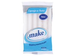 ESPONJA DE BAÑO ANATOMICA