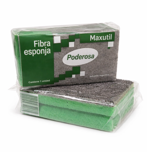 Esponja Poderosa (COD250)