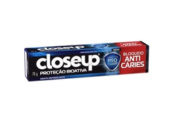 CLOSE UP PASTA DENTAL MENTA REFRESCANTE (AZUL) X70GR