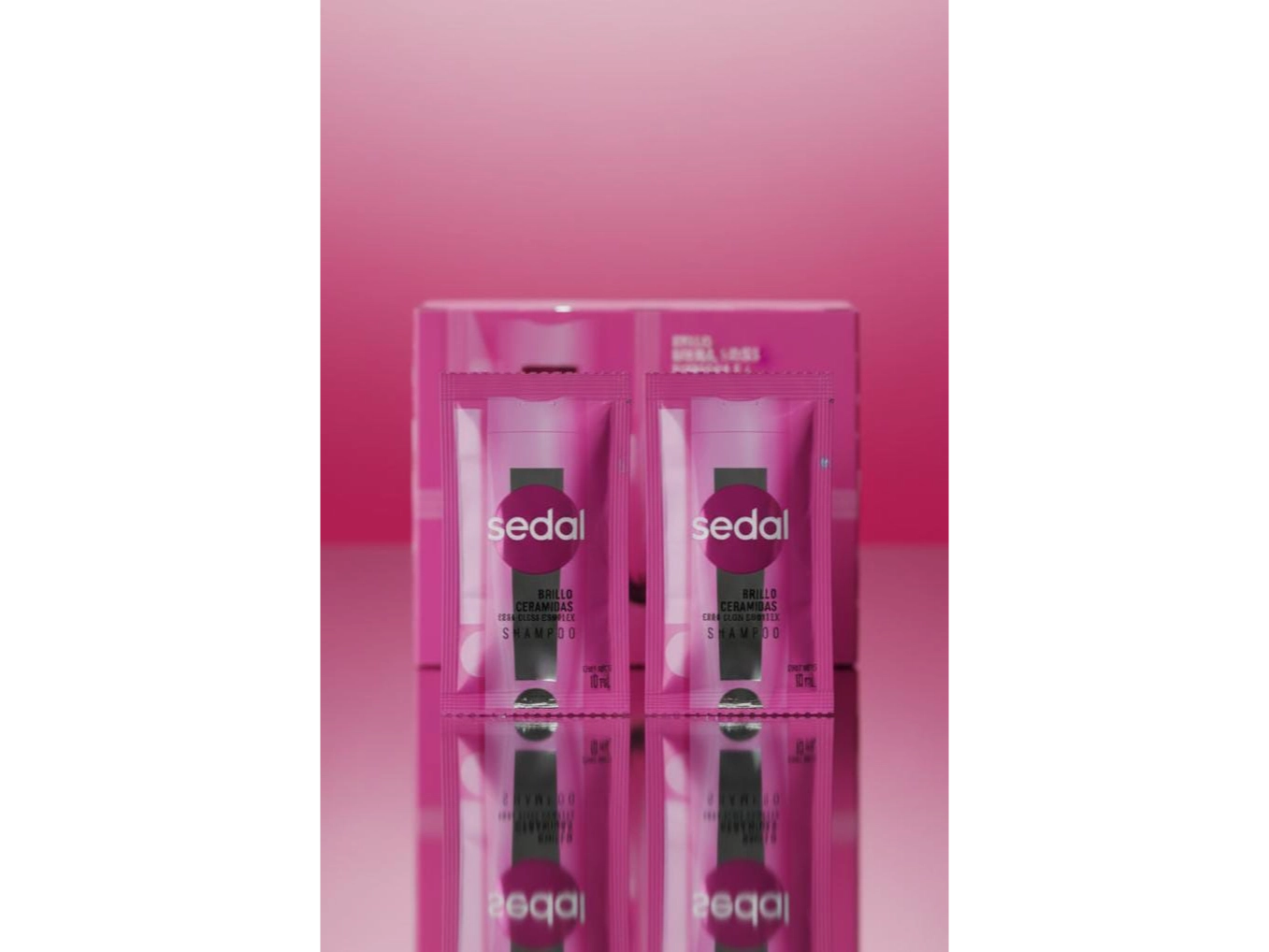 SOBRE DE SHAMPOO SEDAL (CERAMIDAS)