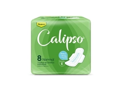 TOALLITAS CALIPSO C/ALAS NORMAL