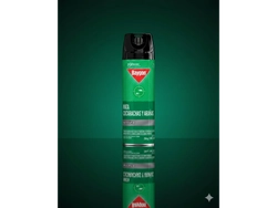 AEROSOL INSECTICIDA BAYGON M CUCARACHAS X300CC