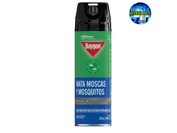AEROSOL INSECTICIDA BAYGON M MOSCAS Y MOSQUITOS X300CC