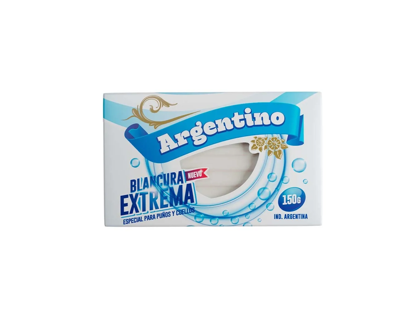 JABON PAN (ARGENTINO) 150GR