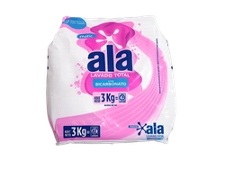 JABON POLVO ALA MATIC X 3k GR (ROSADO) bicarbonato
