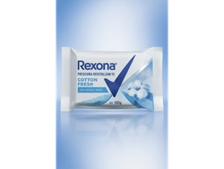 JABON TOCADOR REXONA 120GR (COTTON FRESH)