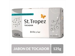 JABON TOCADOR BRILLO Y LUZ (1 X 125GR)