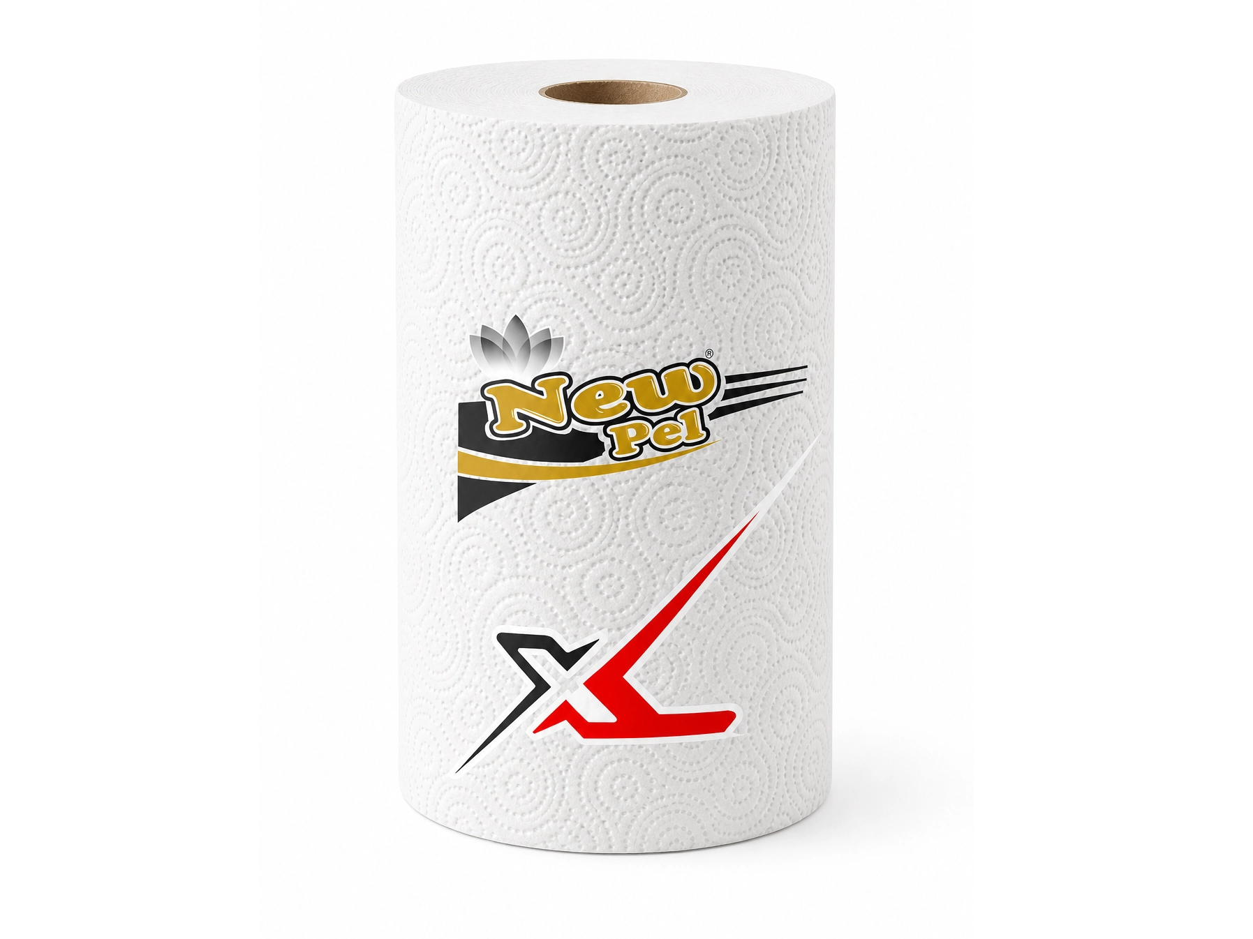 ROLLO COCINA NEW PEL XTREME (XL) 200 PAÑOS X UNIDAD (COD 32) DESNUDO