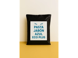 PASTA JABÓN ECO PLUS AZUL