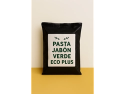 PASTA JABÓN ECO PLUS VERDE