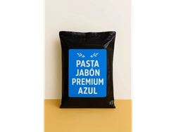 PASTA JABÓN PREMIUM AZUL