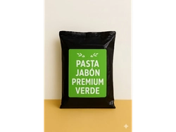 PASTA JABÓN PREMIUM VERDE