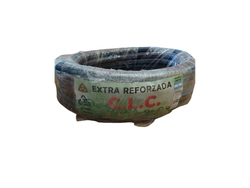 MANGUERAS EXTRA REFORZADA 1/2 X 15MTS