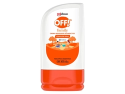 REPELENTE OFF CREMA X 60GR