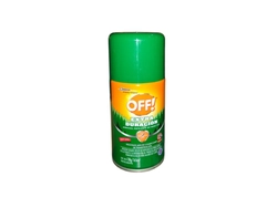 REPELENTE OFF EXTRA DURACIÓN 130g