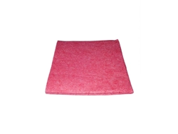 PAÑO ROJO TIPO BALLERINA 38*40