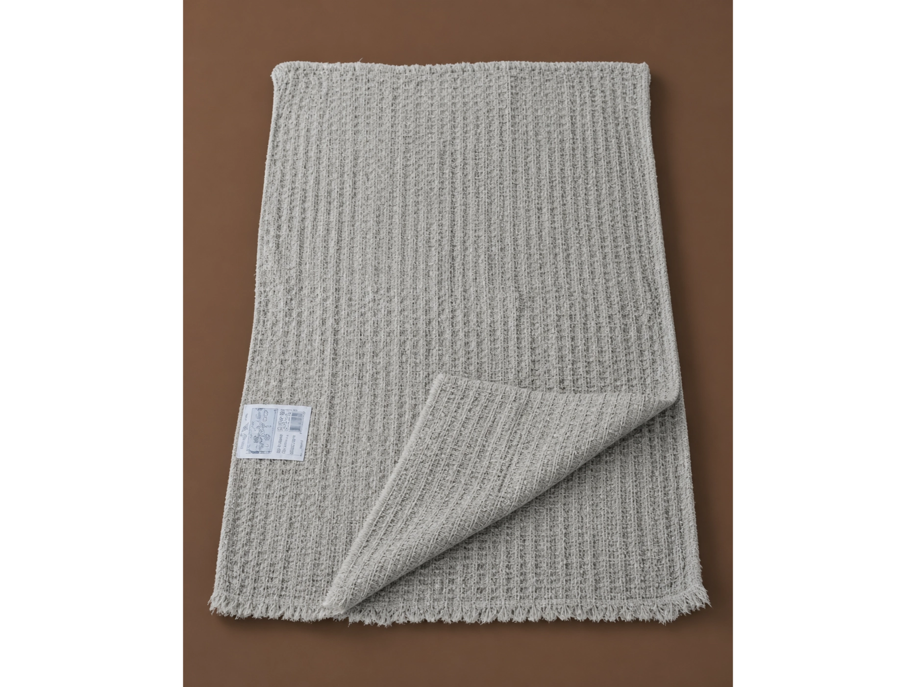 TRAPO PISO TRADICIONAL GRIS NIDO (S/M)