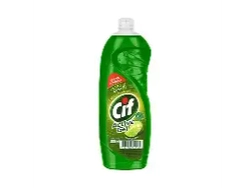 DETERGENTE CIF 300ML (LIMA)