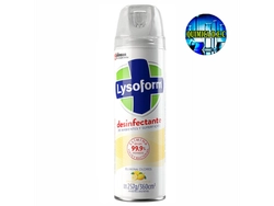 AEROSOL LYSOFORM DESINF/ CITRICO 380CC