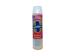 AEROSOL LYSOFORM DESINF/ FRUTOS DEL BOSQUE 380CC
