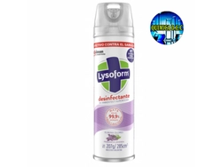 AEROSOL LYSOFORM DESINF/ LAVANDA 380CC