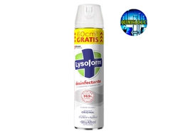 AEROSOL LYSOFORM DESINF/ ORIGINAL 420CC