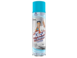 AEROSOL MISTER MUSCULO LIMPIA VIDRIO 360GR