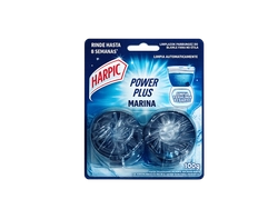 BLOQUE MOCHILA X2 UNIDAD 100GR (HARPIC)