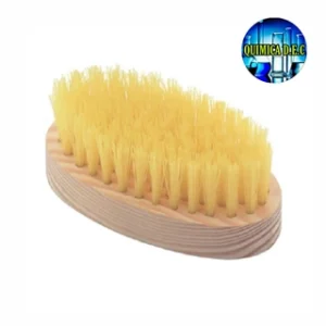 CEPILLO DE MANO MADERA OVAL (MAKE)