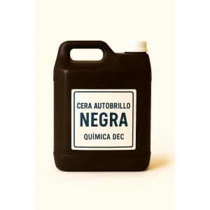 CERA LIQUIDA NEGRA AUTOBRILLO