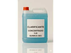 CLARIFICANTE CONCENTRADO 1+9 PARTES (