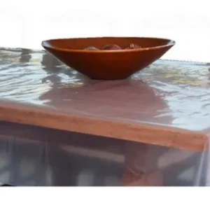 CUBRE MANTEL VINILICO 90 MIC 2.20 X 1.40MT