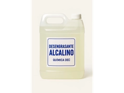 DESENGRASANTE ALCALINO 1+9 PARTES (X1LT)