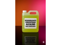 DESENGRASANTE ALCALINO PARA CARROCERIAS