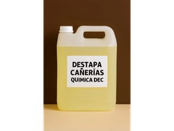 DESTAPA CAÑERIAS